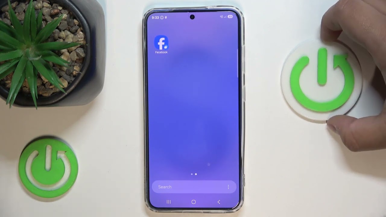 Wie klone ich Apps und nutze den sicheren Ordner auf dem SAMSUNG Galaxy S25?