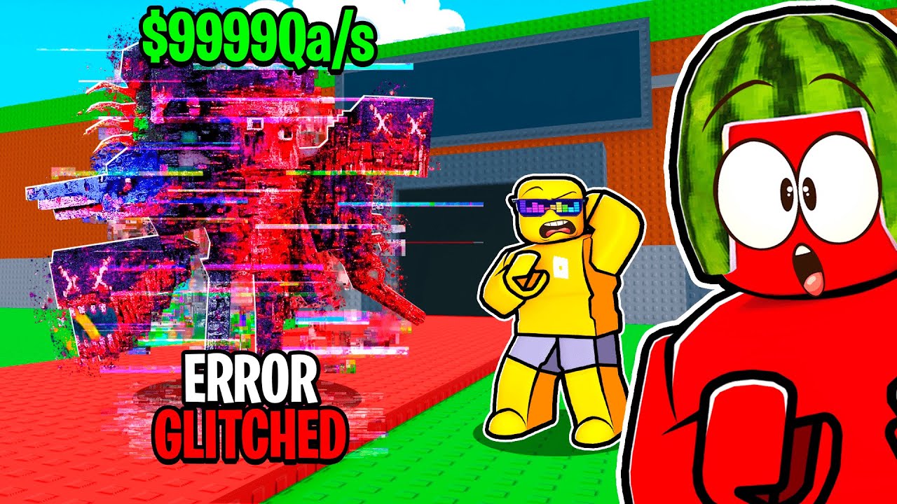 I Stole The ADMIN ONLY Brainrot In Steal a Brainrot