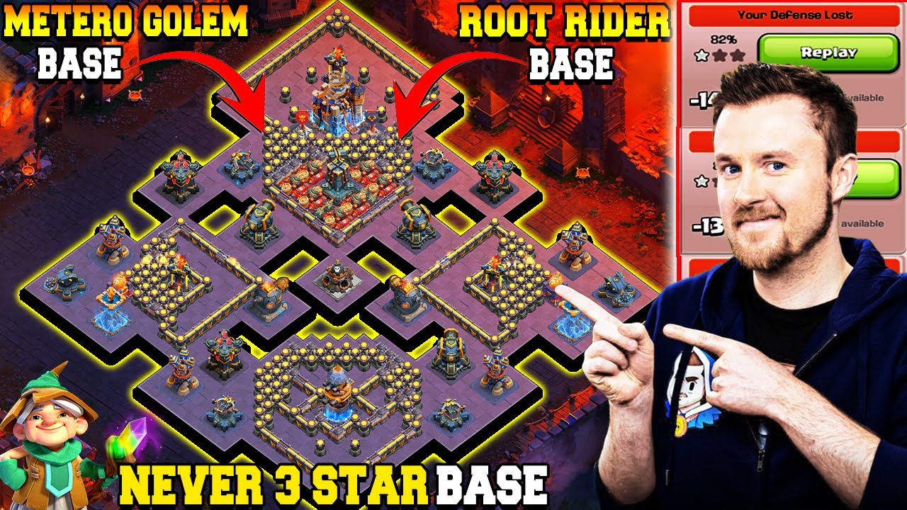 *NEVER 3 STAR*🔥TOWN HALL 18 WAR BASE With Link | NEW TH18 CWL & WAR Base With Link | Clash of clans