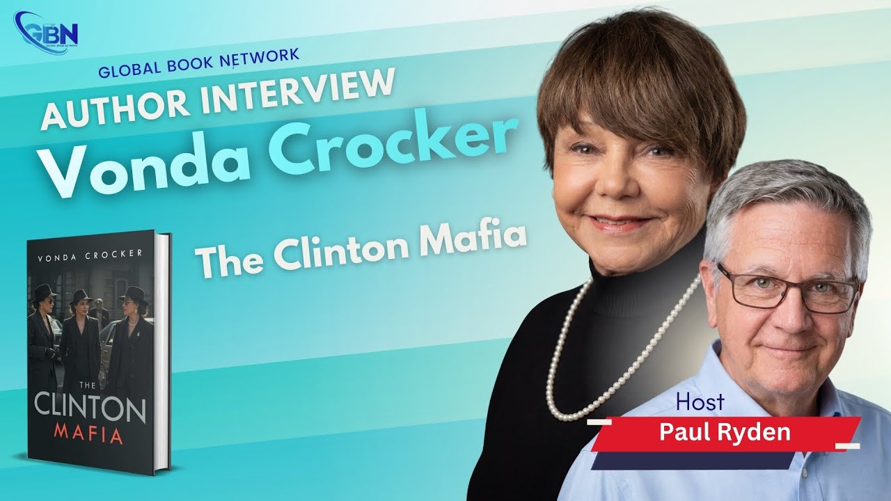 Global Book Network - Vonda Crocker, Author of The Clinton Mafia