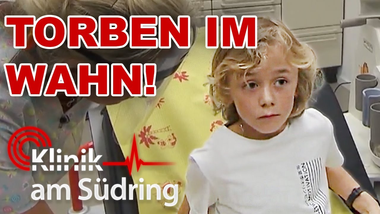 10-Jähriger verschluckt Kugelschreiber! Doch das ist erst der Anfang ... | Klinik am Südring | SAT.1
