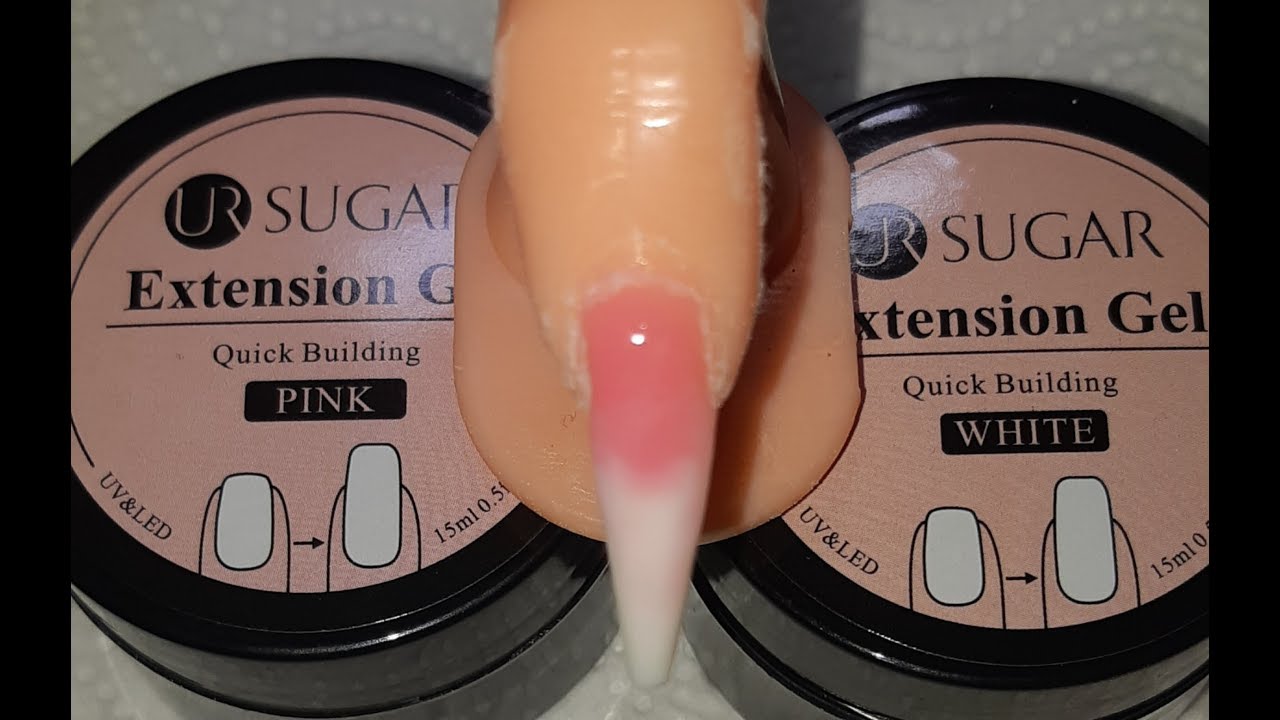 UR Sugar builder gel from Born Pretty Store