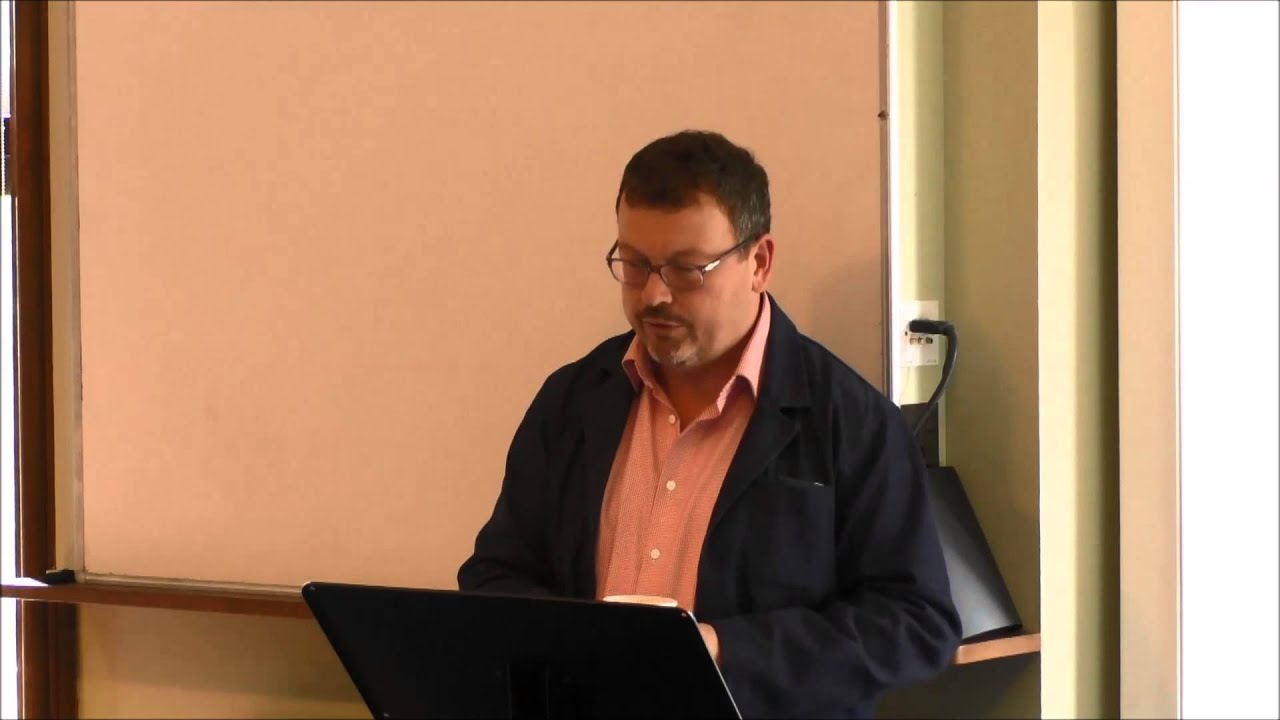 Creative Writing in Cambridge - Philip Gwyn Jones