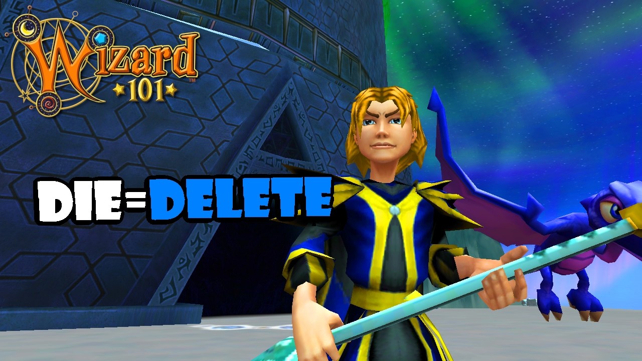 Wizard101 Die=DELETE: THE POLARIS FINALE!!! CAN WE SURVIVE RASPUTIN?!