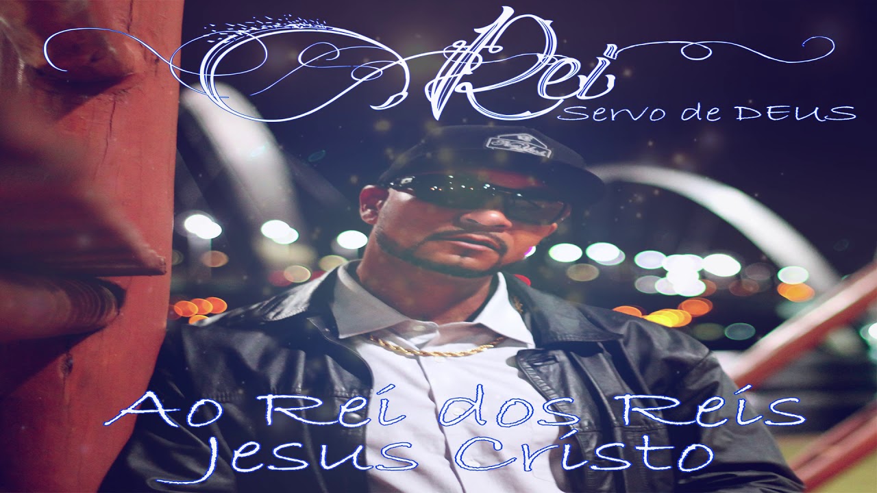 Rei Servo: Ao Rei Dos Reis Jesus Cristo | CD COMPLETO