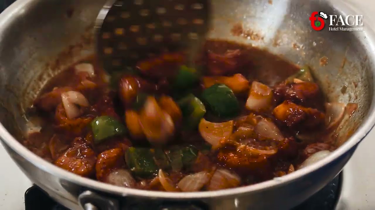 Kickstart Your Culinary Journey with FACE Institute's Kitchen Delights 