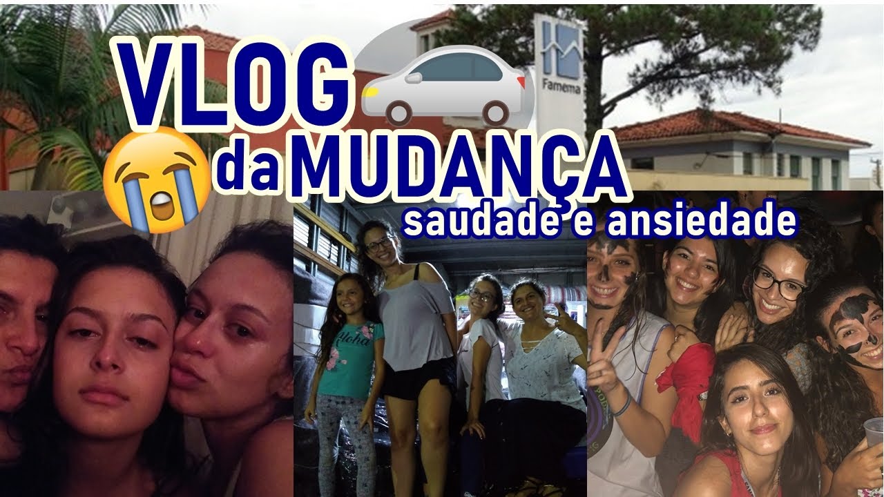 PASSEI E TO MORANDO SOZINHA EM OUTRA CIDADE • mariana lopes
