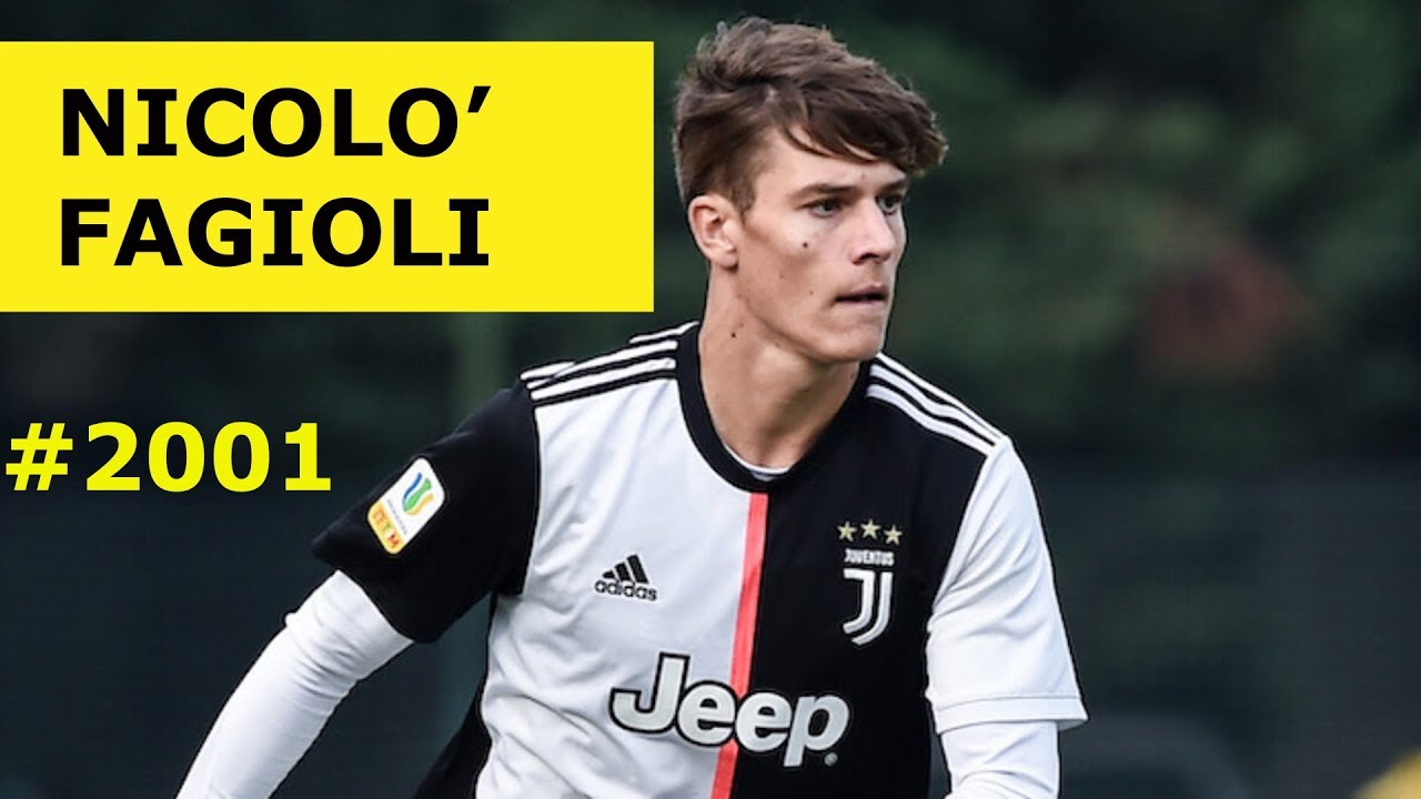 Nicolò Fagioli - Goals and Skills - Juventus U19