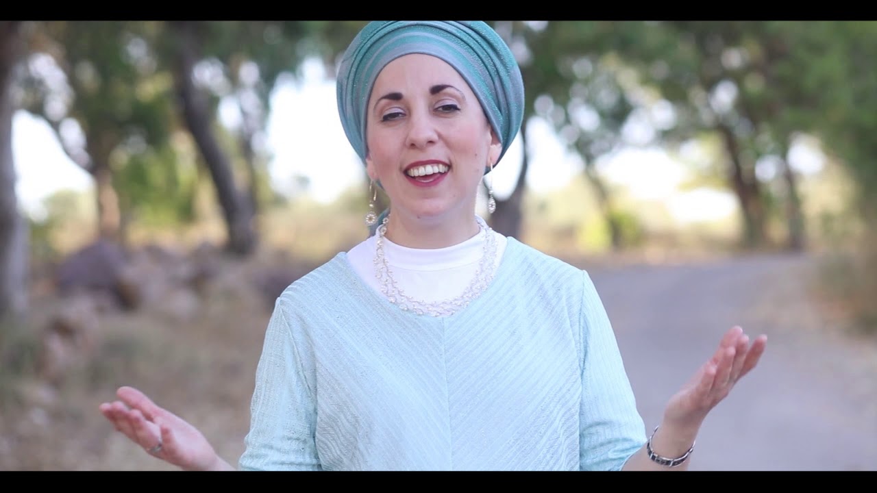 טובה גדות - התעוררי (לנשים)