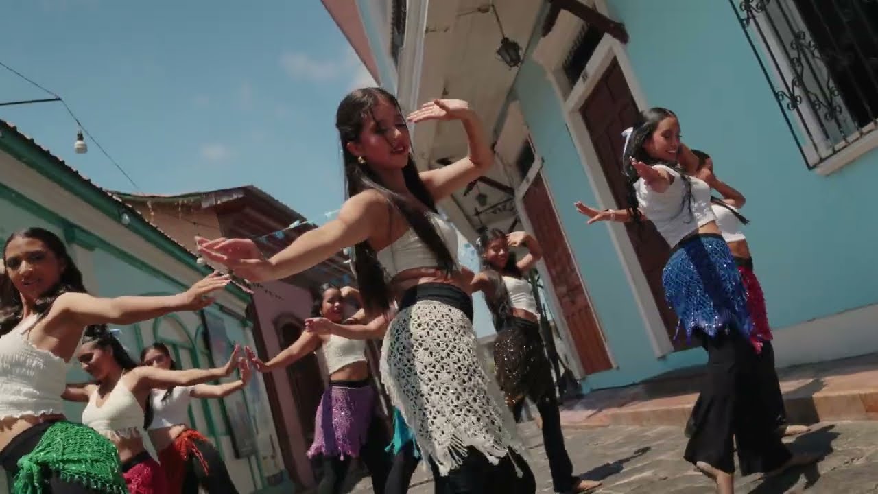 Homenaje a Guayaquil - fusion de pasillo & bellydance