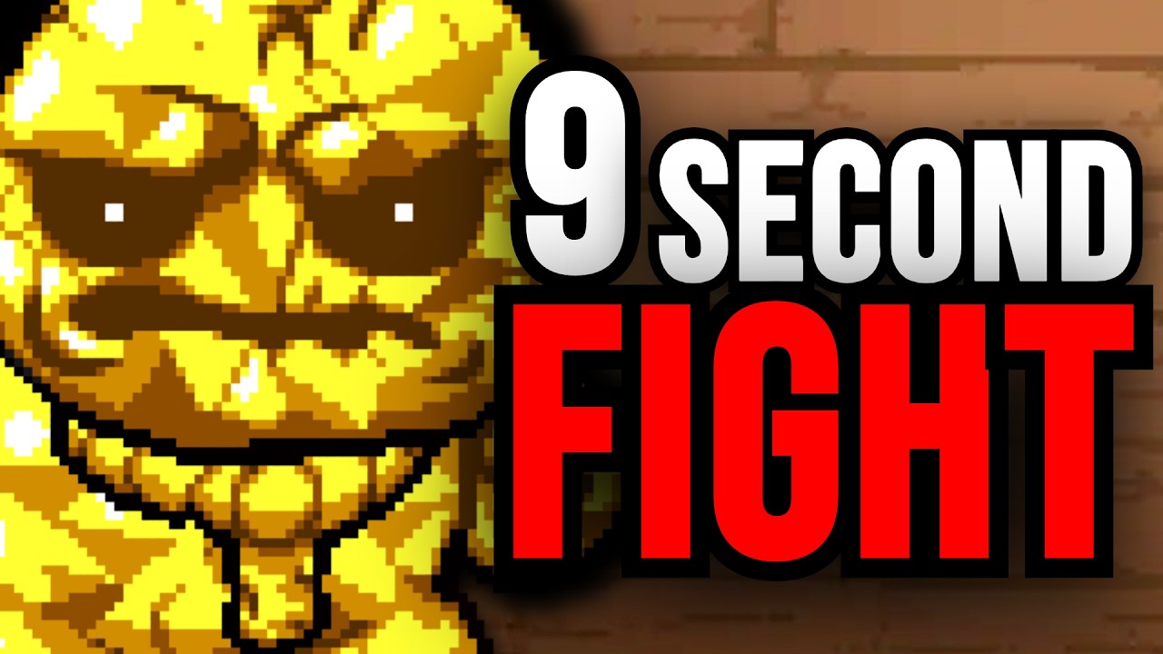 How to Break Greedier with ONLY 8 Items