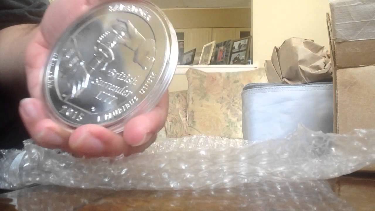 5 oz ATB Saratoga Unboxing