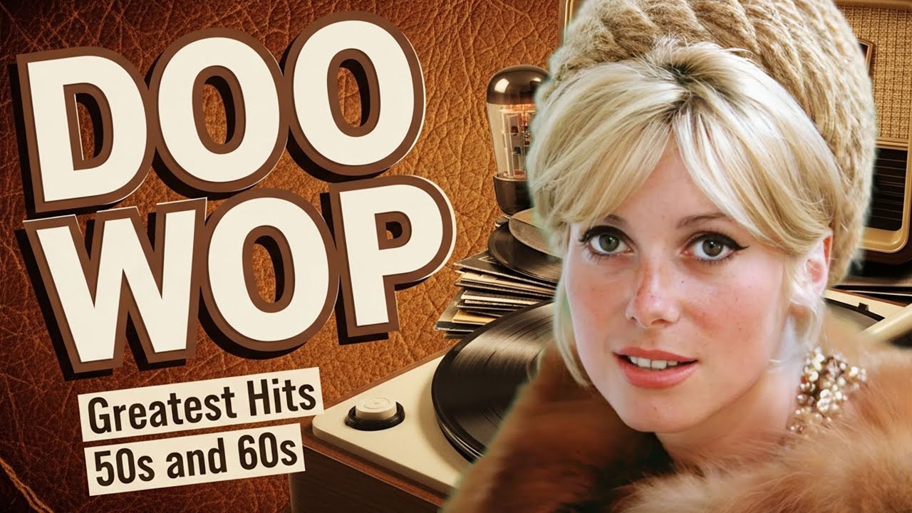 Back to the Doo Wop Days 🎧 Best 50s and 60s Music Hits of All Time | Oldies but Goodies Playlist