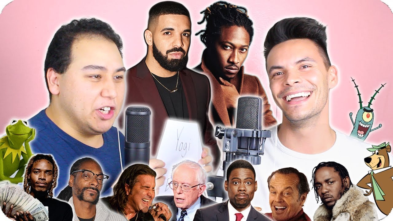 Future - "Life Is Good" ft. Drake Impersonation Cover (LIVE ONE-TAKE!)