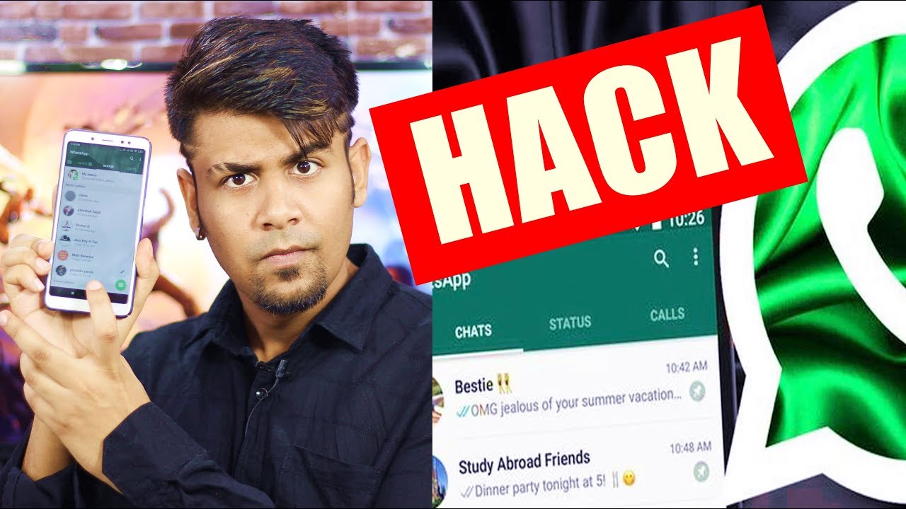 Your Whatsapp Account in Danger? | Whatsapp Security Flaw !!!