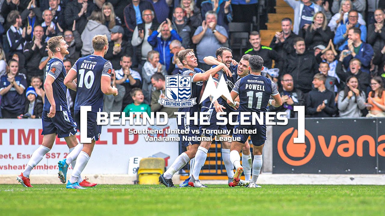 THE FINAL DAY OF THE SEASON | Behind The Scenes