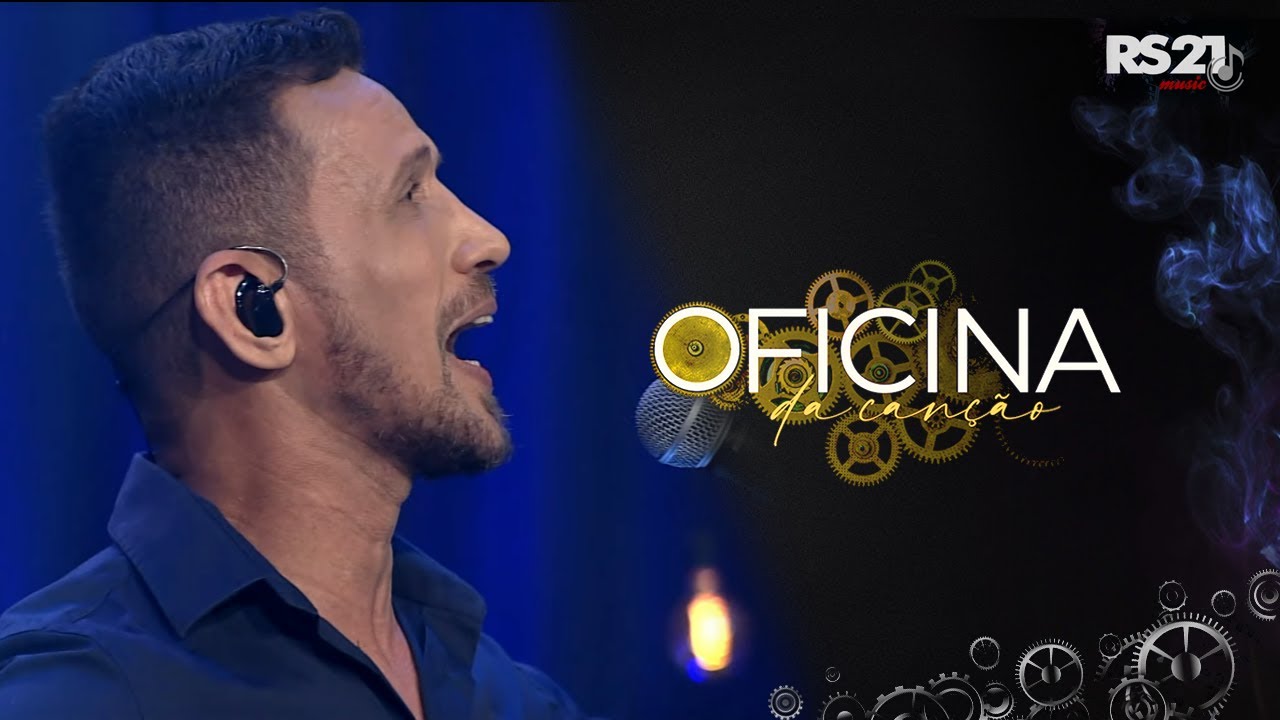 Walmir Alencar - Oficina da Canção - Rede Século 21 | RS21 Music