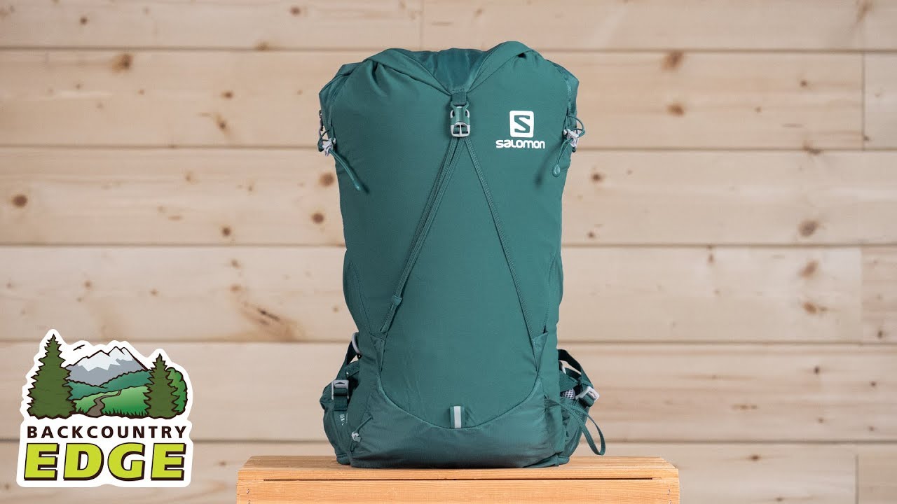 Salomon Out Day 20+4 Day Pack