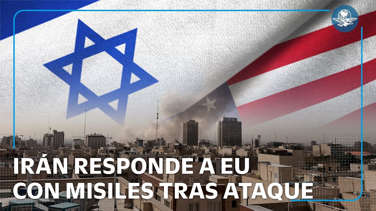 EU e Israel atacan a Irán; preocupa riesgo de escalada regional