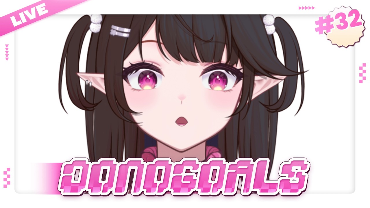 【 S.E.T DONAGOALS 】update terkini