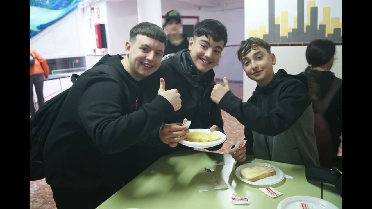 EDUCANDO EN EL IES COLUMELA