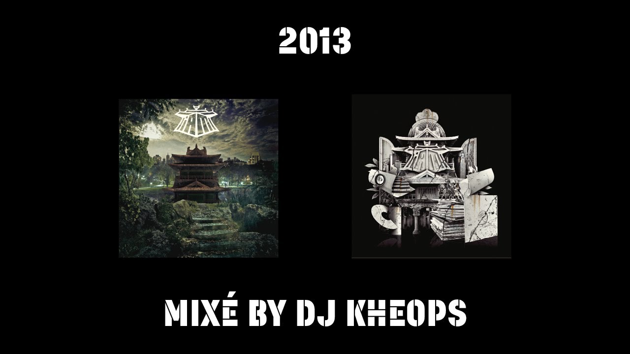 IAM -  Arts Martiens & ...IAM - Mix by DJ Kheops