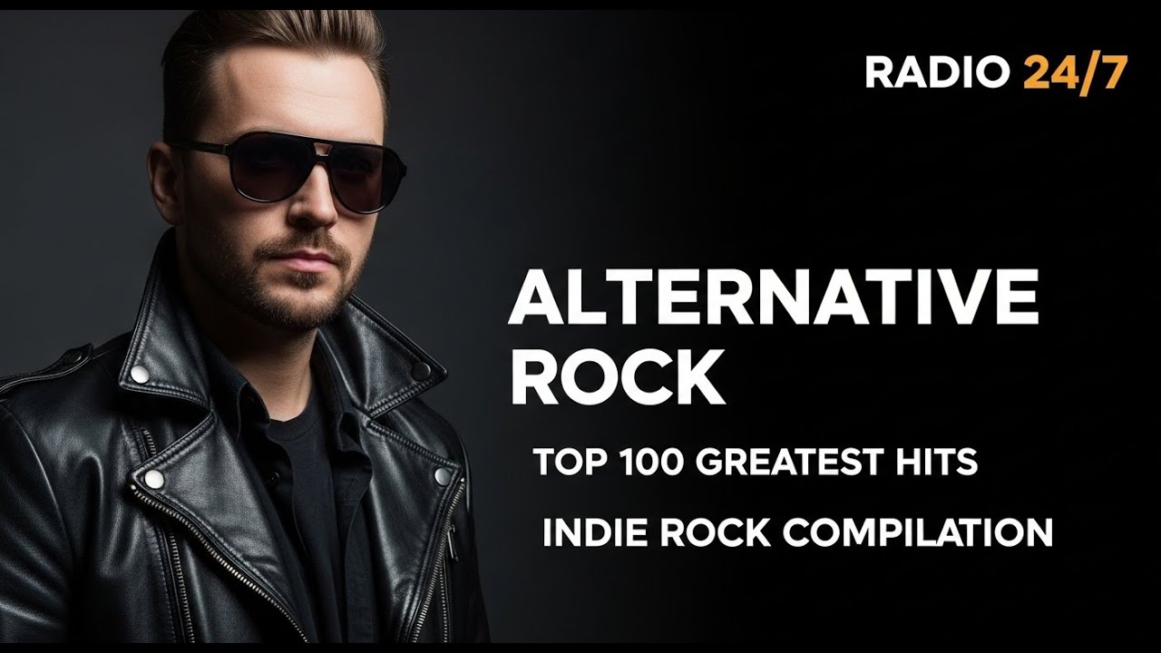 Modern Indie Rock Playlist 🎸 Emotional Anthems & Underground Vibes Vol 812