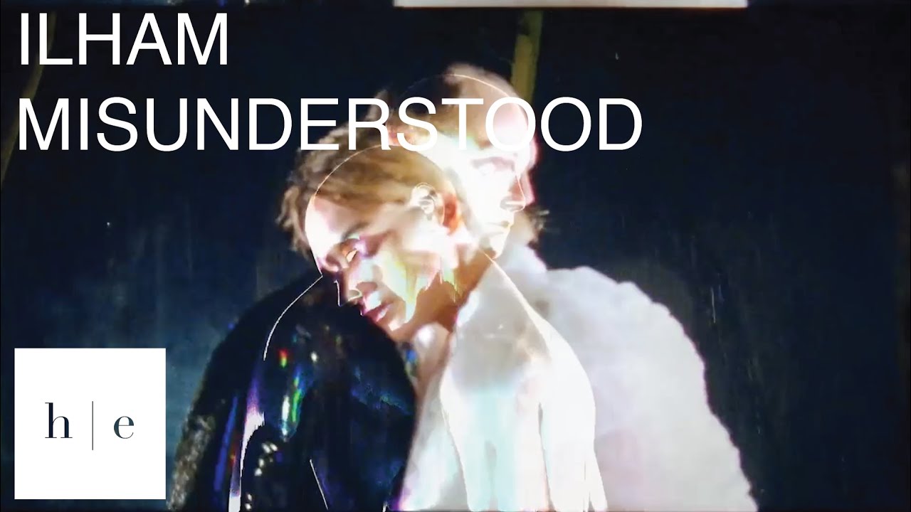 ilham - misunderstood Ft. Evander Griiim