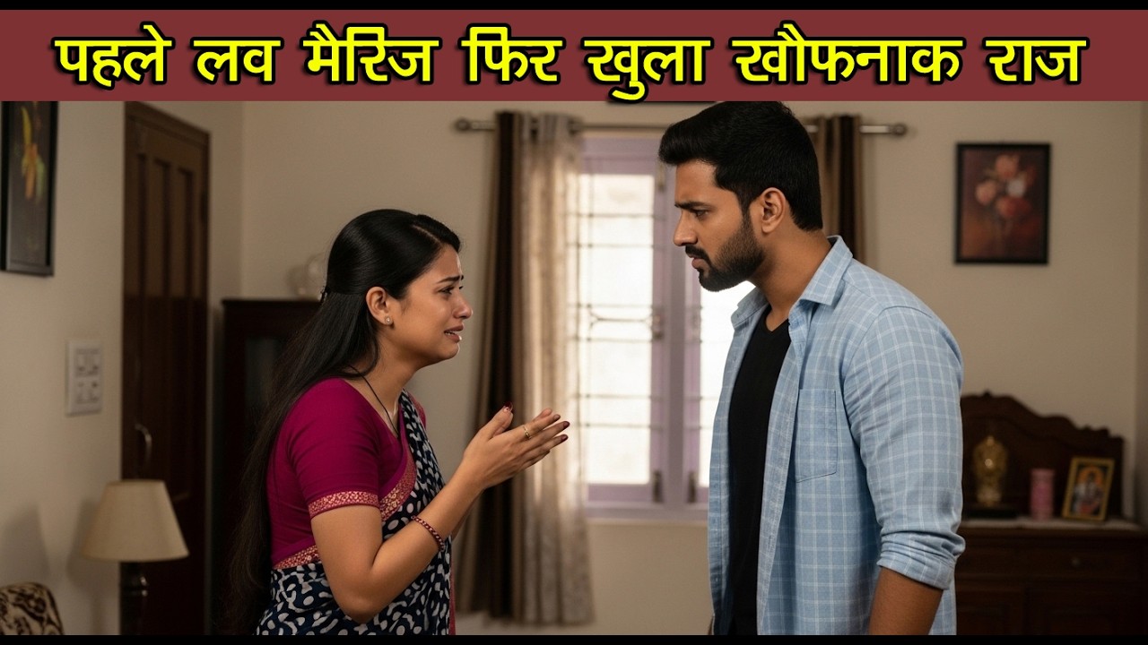 जब शादी के बाद प्यार की औकात सामने आई | हुआ एक बड़े सच से सामना | Shocking True Story