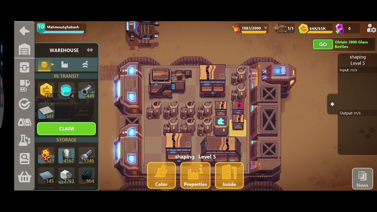 How to make alot of money in Sandship