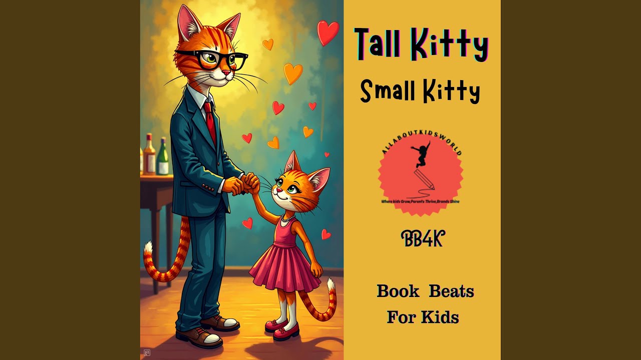 Tall Kitty&Small Kitty