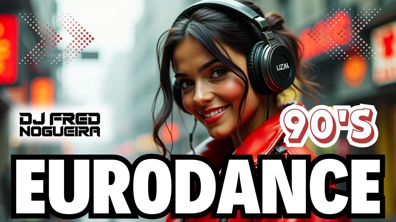 Euro Dance - The Best Dance Traxx | Volume 125