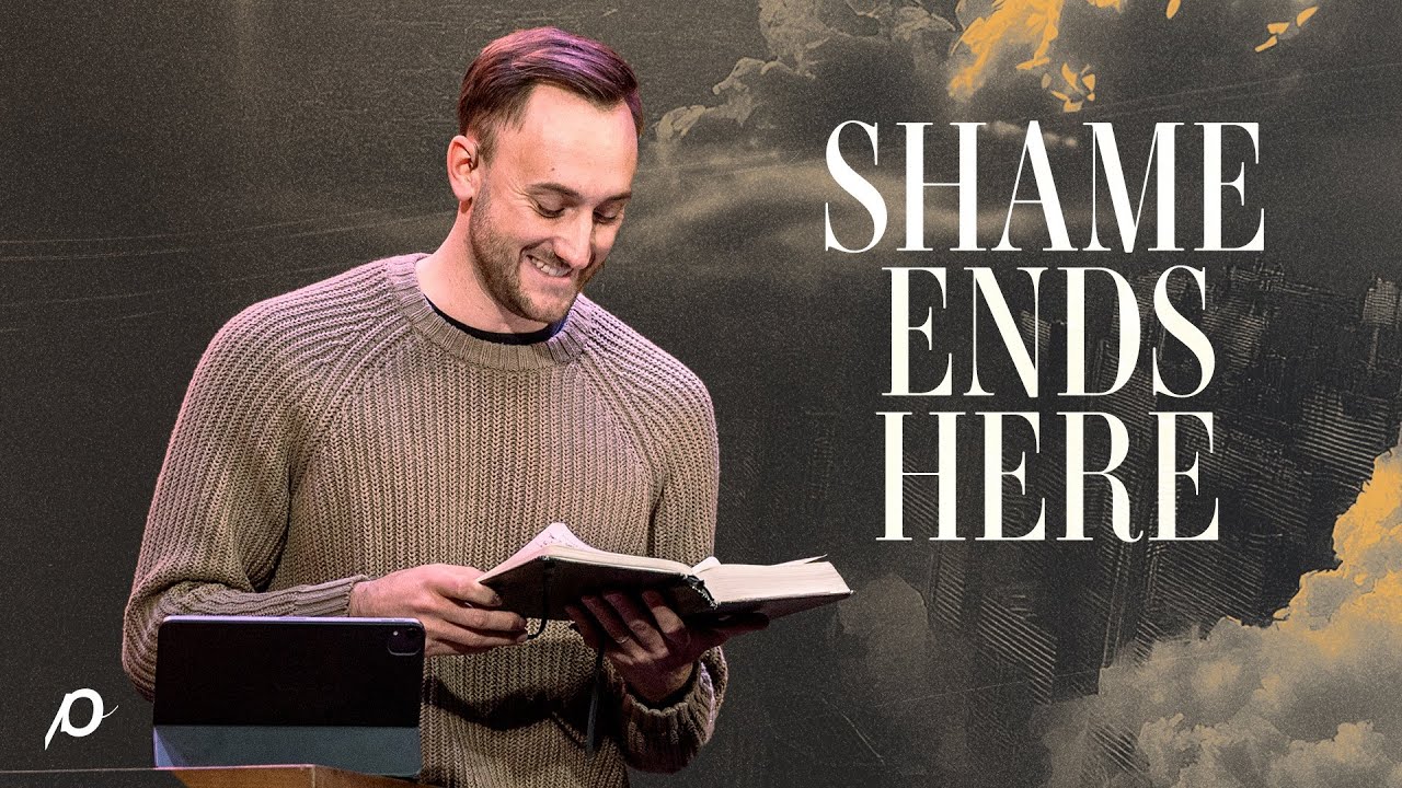 Shame Ends Here / Landon Lacy