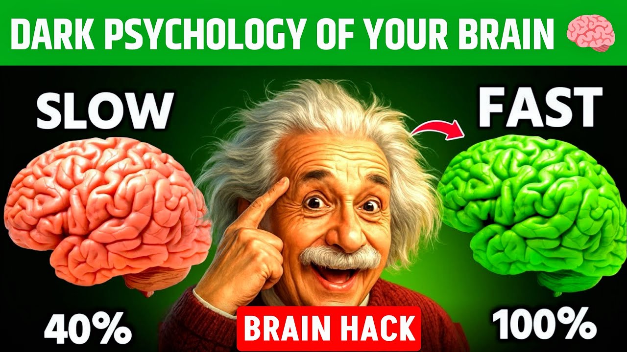How Your Brain Work 🧠💪 | Dark Psychology of Your Brain | Bol Khaas