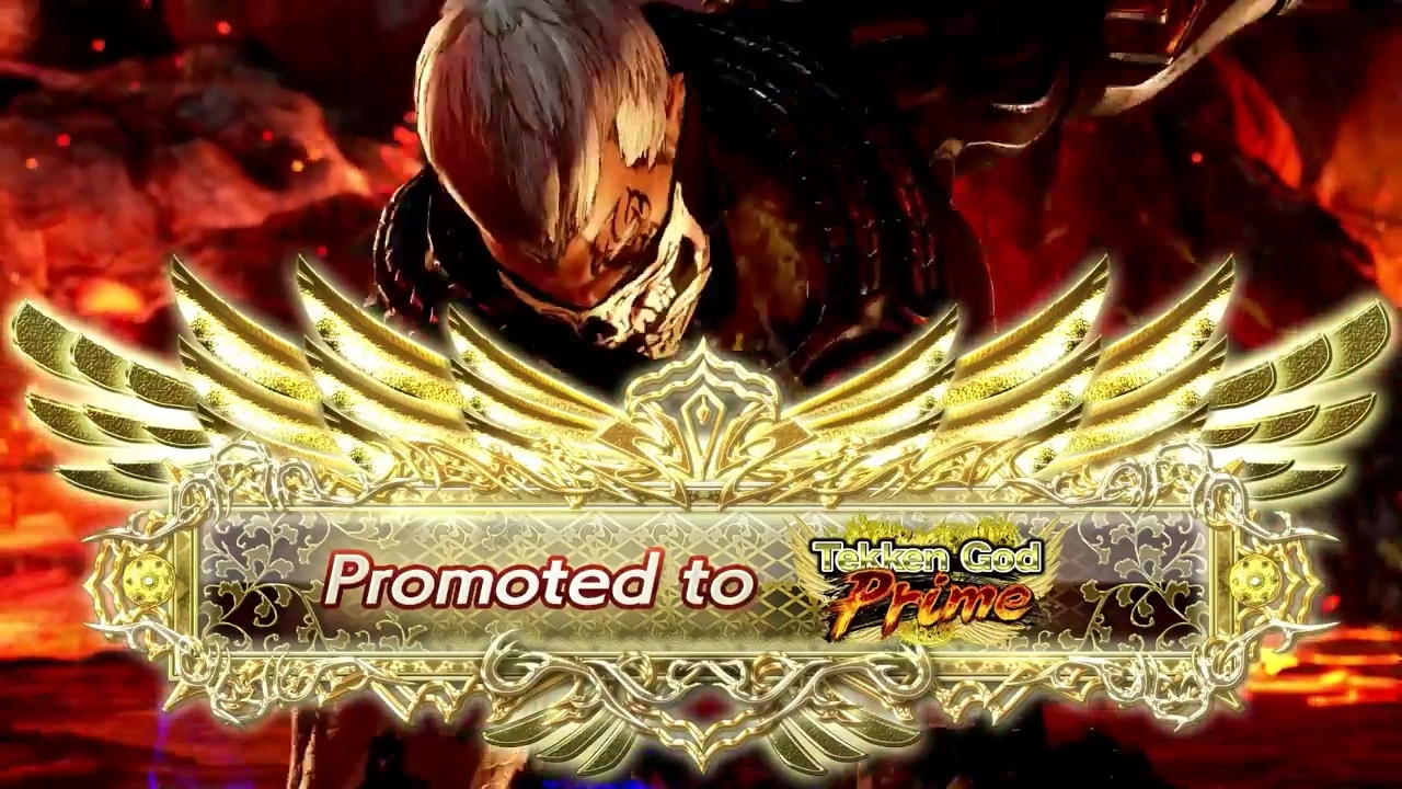 TEKKEN 7 - Bryan Treasure Battles #1 - Lets Get Max Rank! 36th Dan! (1080p 60fps) PS4 Pro