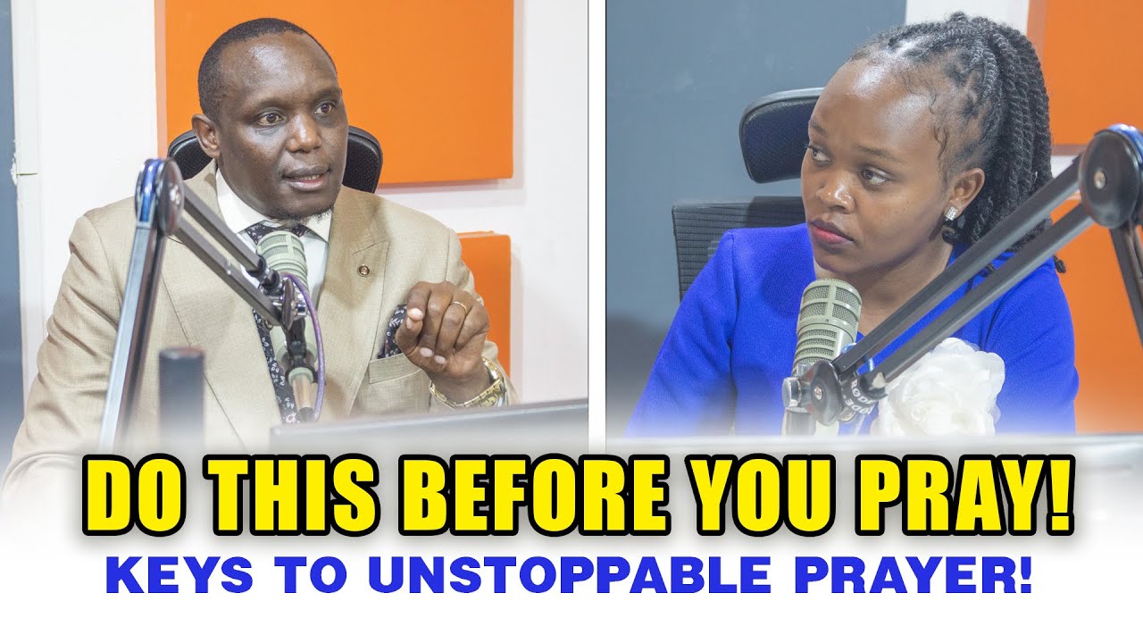 BARAKA SUNDAY || EFFECTIVE FERVENT PRAYERS || 13TH JULY 2025