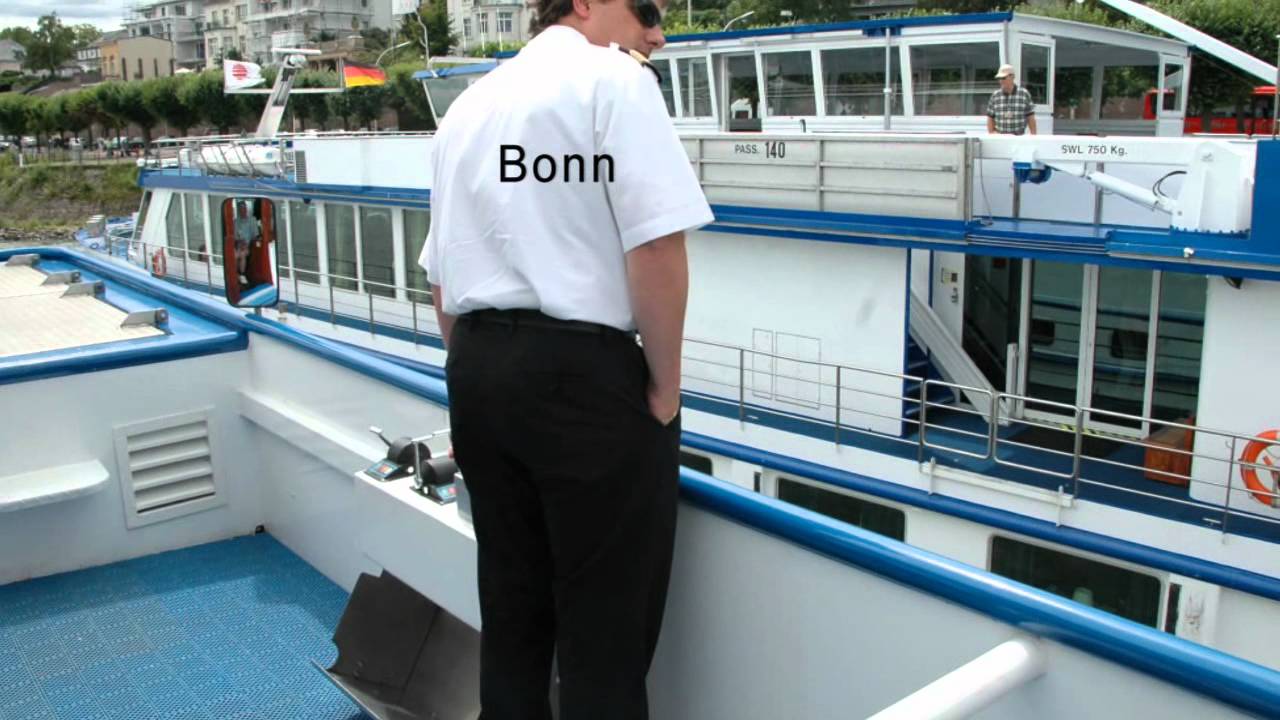 Rijnreis 2011