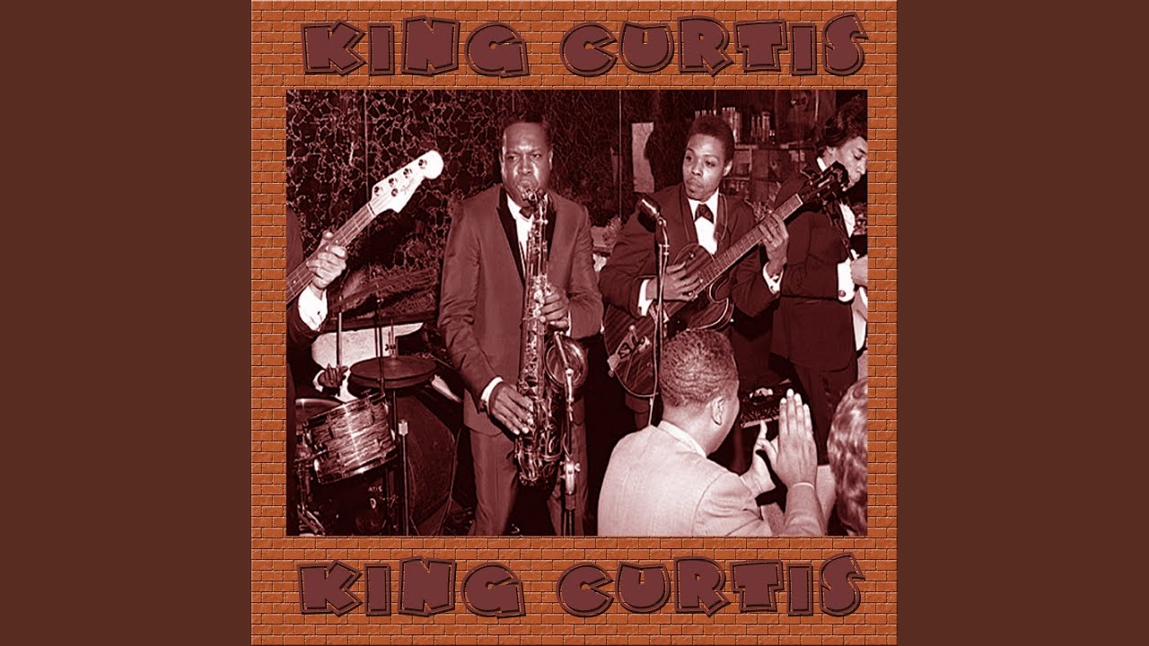 Memphis Soul Stew (feat. Cornell Dupree, Jerry Jemmott) (Live)