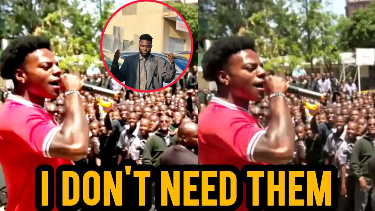 ishowSpeed BREAKING NEWS denies Kenyan Creators 😱😱😱