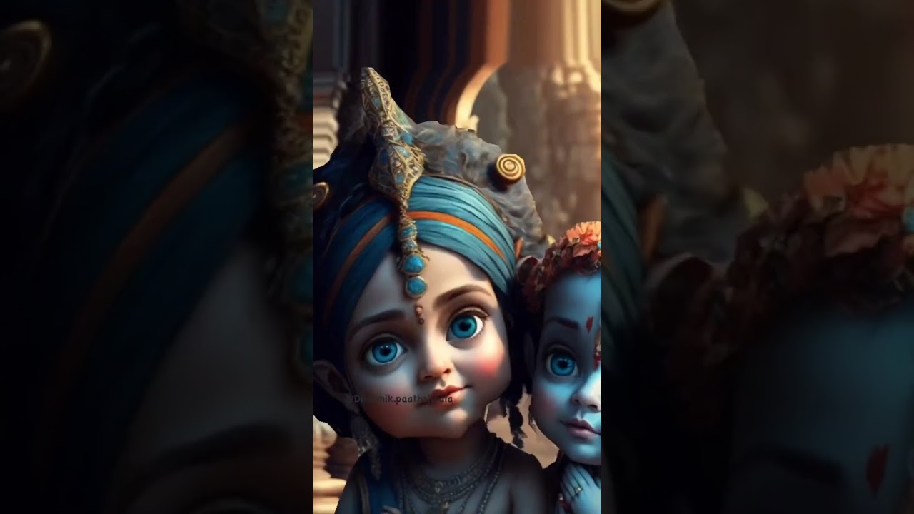 Jai Shree Krishna#ytshorts