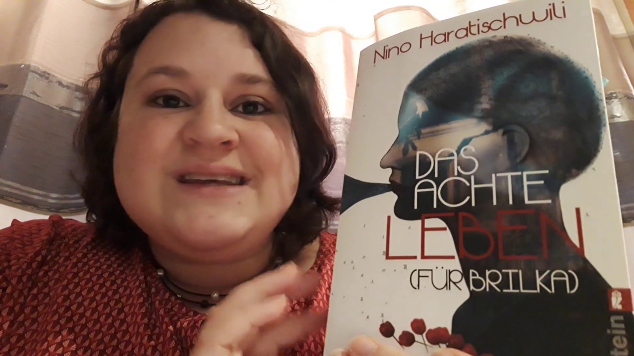 Jahreshighlight Alarm **Rezension #53 - Das achte Leben (für Brilka) von Nino Haratischwili
