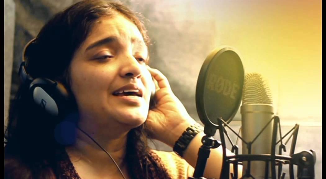 Yeshu en swantham - Mal Christian devotional songs # Blessed Assurance by Blessy Ann Jojy Dubai
