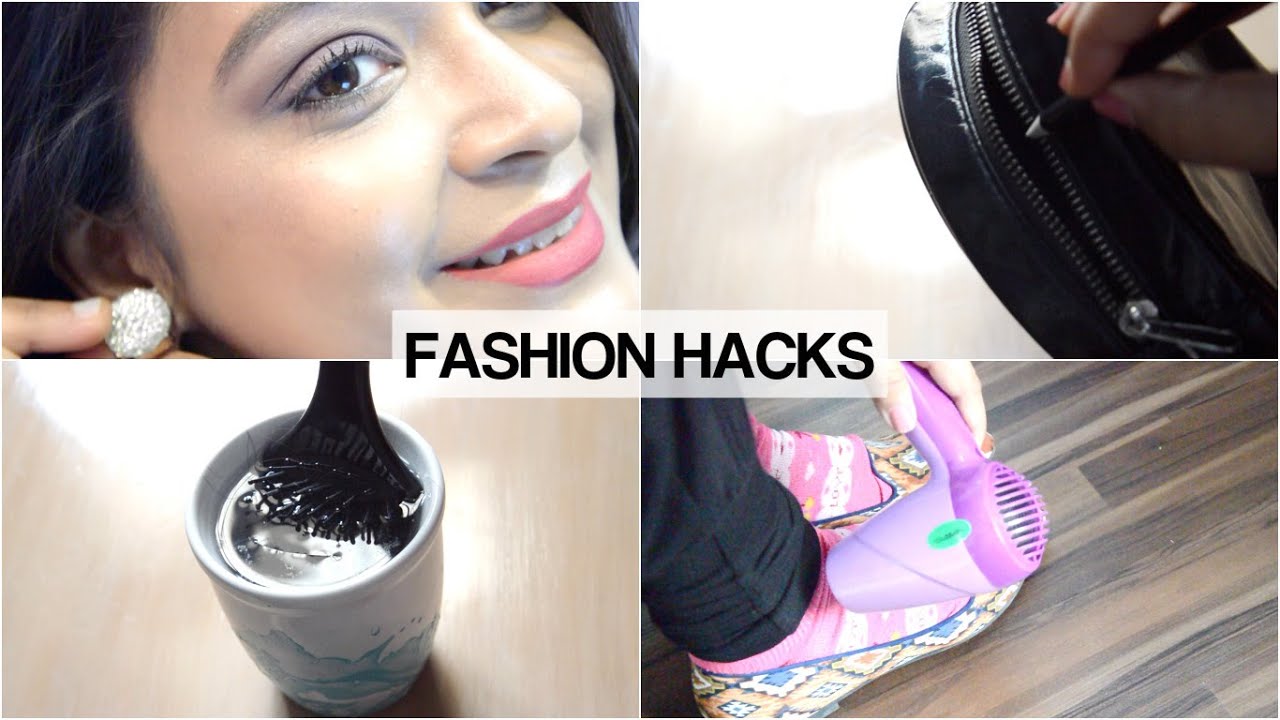 7 Fashion Hacks You Need To Know | Aarushi Jain