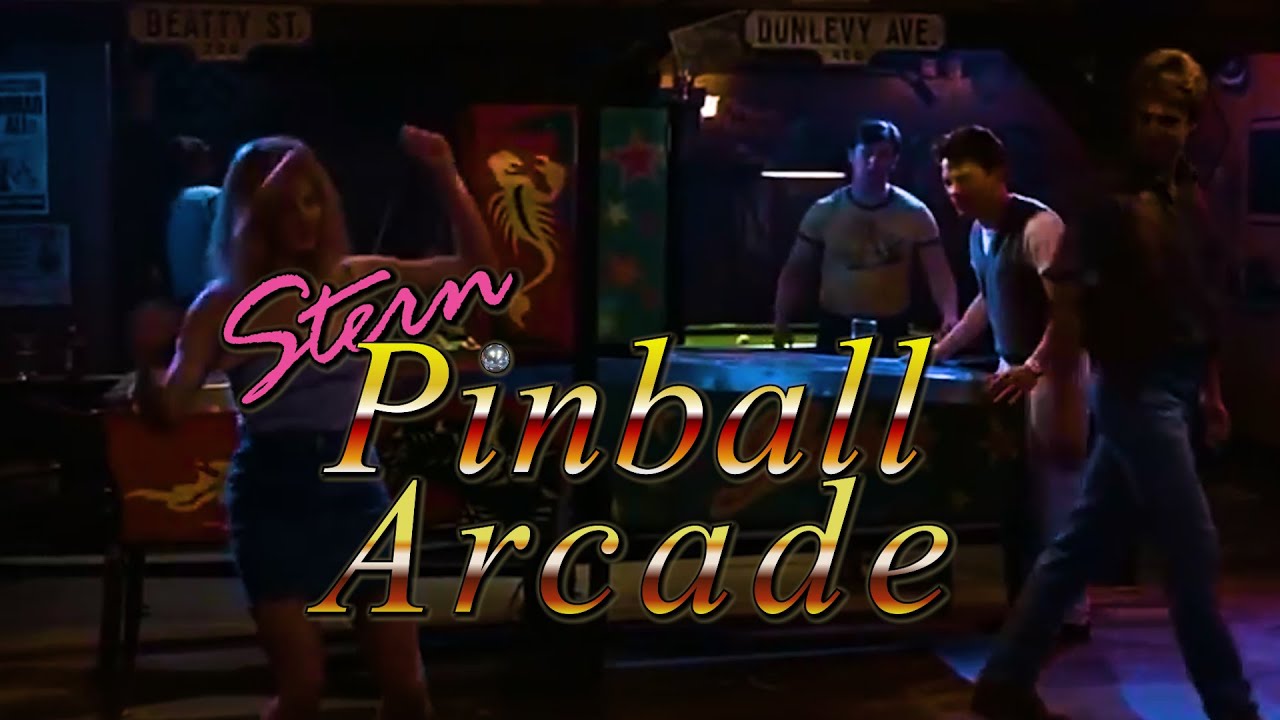 AfterPlay - Stern Pinball Arcade