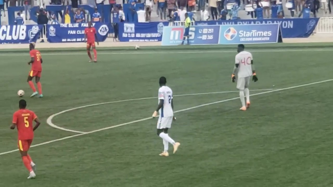 GOOOOOOOOOAL REBA IGITEGO CYIZA TAMBWE ATSINZE 🔥🔥 RAYON SPORTS 1-0 EL MERRIKH 