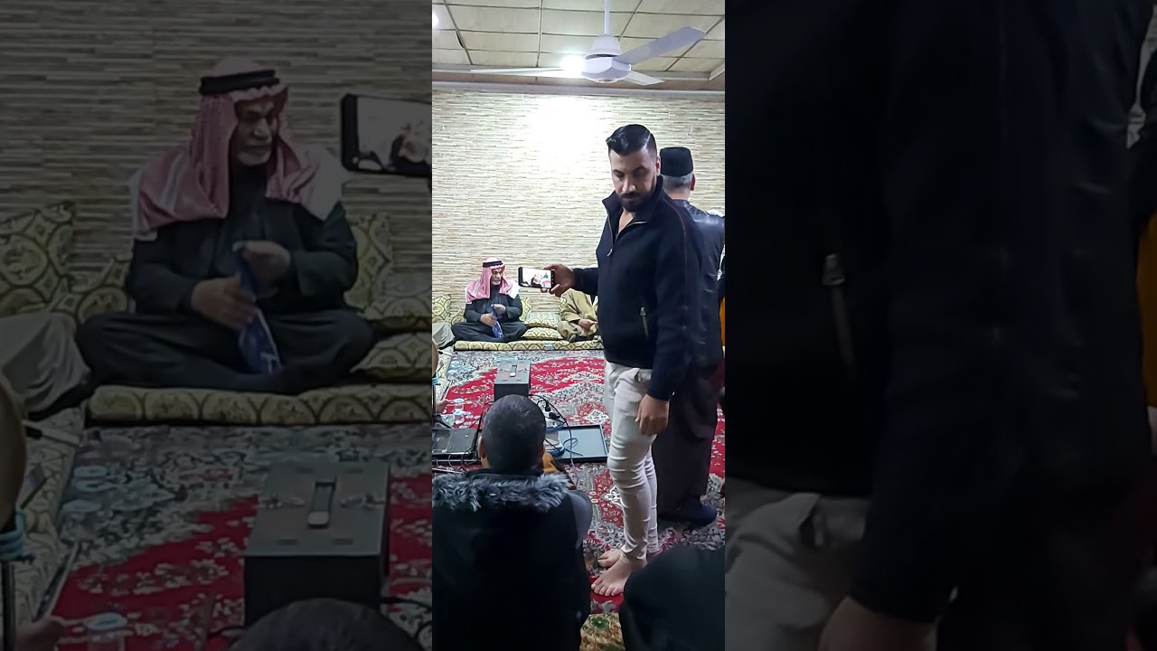 المداح علي الدليمي في تكيه الفرعية للشيخ سيد سلطان البدراني و سيد عواد البدراني |عبدالله صار بظيجه