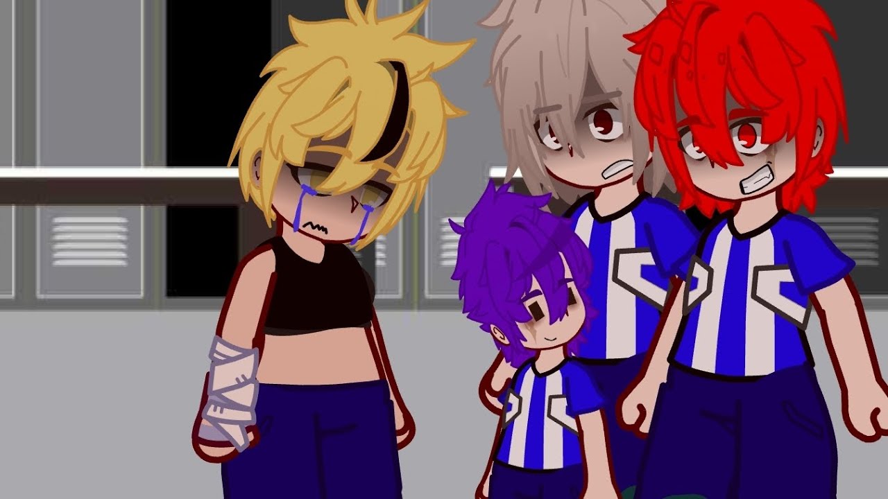 TRANS DENKI AU (MEGA TW: p3rvert, mineta, aggression) |MHA|TRANS LIVE MATTER|KIRIKAMI|KRKM|MHA|MY AU