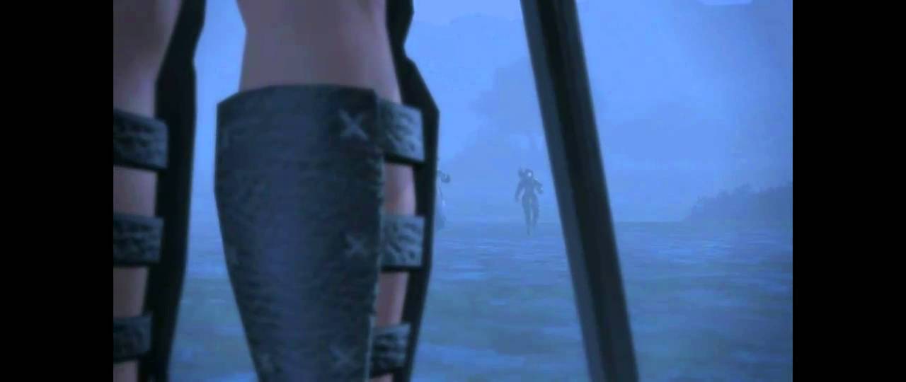 Rank 46 FFXIV 1.0 Main Scenario Cutscene