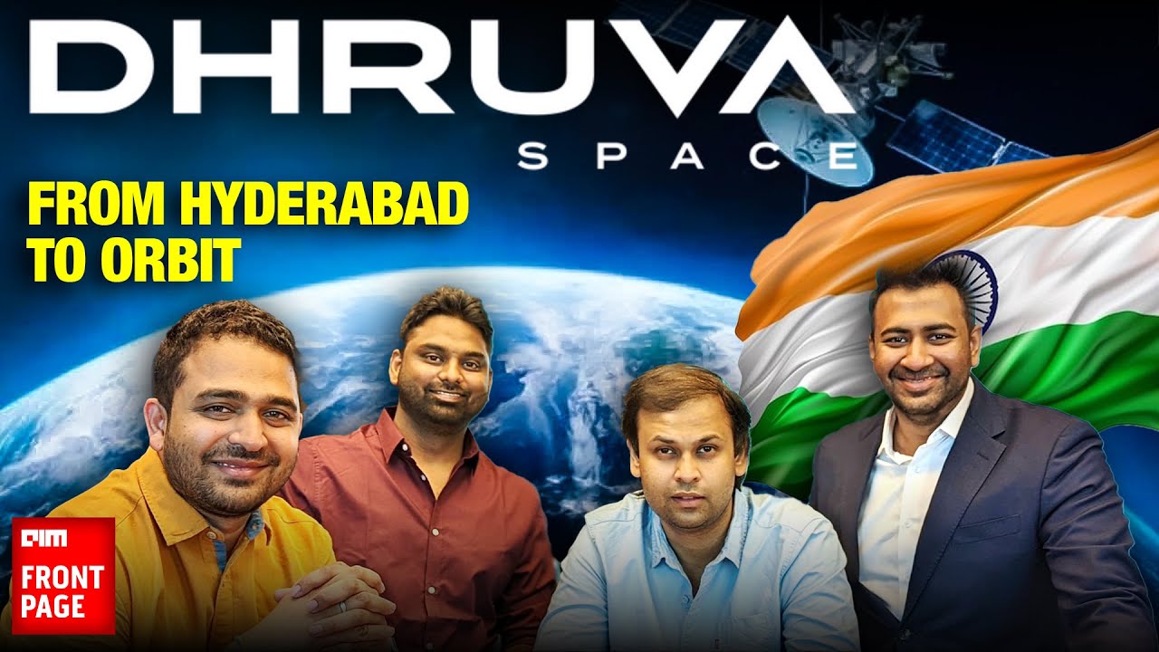 [EXCLUSIVE] Dhruva Space Launches LEAP-1: India&rsquo;s First Private Full-Stack Satellite Mission