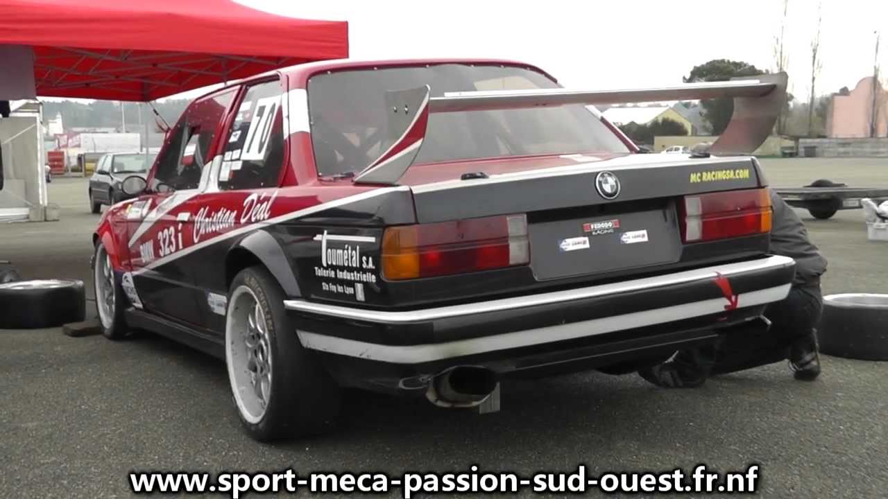 Nogaro Coupe de France des Circuits 2012
